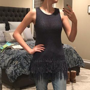 The Limited Sweater Tank